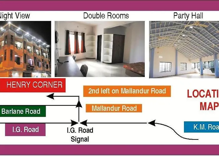 Henry Corner Villa Chikmagalur