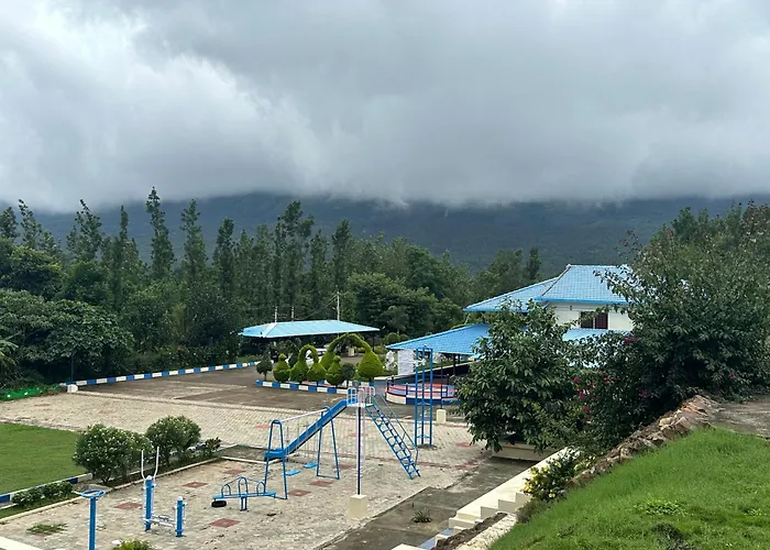 Blue Mist Homestay Chikmagalur