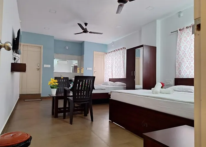 Vishalcomforts Chikmagalur